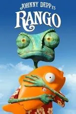 Póster de Rango