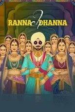 Póster de Ranna Ch Dhanna