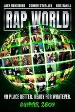 Póster de Rap World