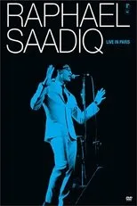 Póster de Raphael Saadiq - Live in Paris