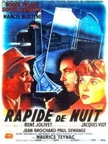 Póster de Rapide de nuit