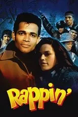 Póster de Rappin'