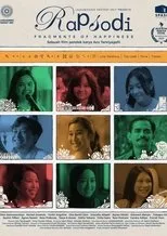 Póster de Rapsodi: Fragments of Happiness