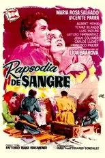 Póster de Rapsodia de sangre