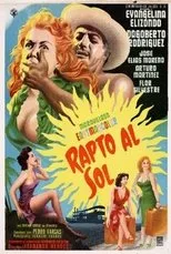 Póster de Rapto al sol