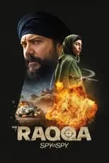 Póster de Raqa