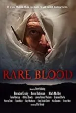 Póster de Rare Blood