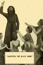Póster de Rasputin, the Black Monk