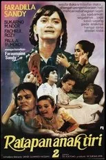 Póster de Ratapan Anak Tiri II