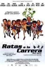 Póster de Ratas a la carrera
