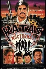 Póster de Ratas nocturnas