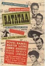 Póster de Ratataa eller The Staffan Stolle Story