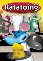 Póster de Ratatoing