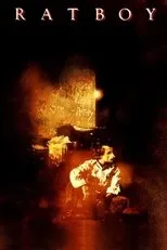 Póster de Ratboy