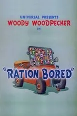 Póster de Ration Bored