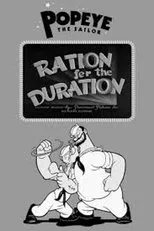 Póster de Ration Fer the Duration
