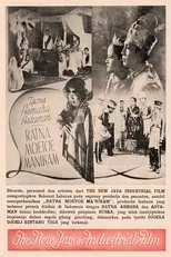 Póster de Ratna Moetoe Manikam