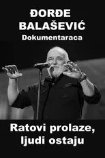 Póster de Ratovi prolaze, ljudi ostaju