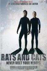 Póster de Rats and Cats