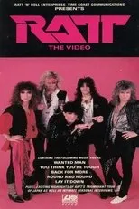 Póster de Ratt: The Video