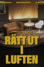 Póster de Rätt ut i luften