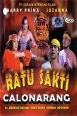 Póster de Ratu Sakti Calon Arang