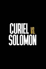 Póster de Raul Curiel vs. Brad Solomon