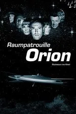 Póster de Raumpatrouille Orion - Rücksturz ins Kino