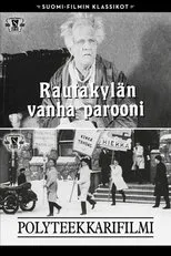 Póster de Rautakylän vanha parooni