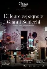 Póster de Ravel: L'Heure espagnole