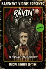 Póster de Ravin': The Animated Films of Ron Ford