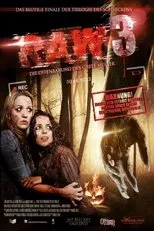 Póster de Raw 3 - Die Offenbarung der Grete Müller