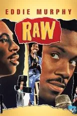Póster de Raw (El show de Eddie Murphy)