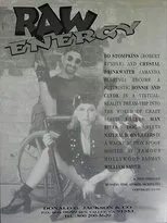 Póster de Raw Energy