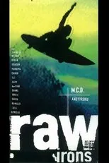 Póster de Raw Irons