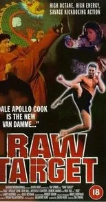 Póster de Raw Target