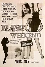 Póster de Raw Weekend