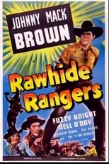 Póster de Rawhide Rangers