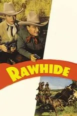 Póster de Rawhide