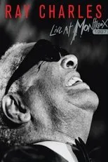 Póster de Ray Charles - Live at Montreux 1997
