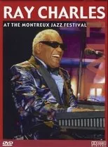 Póster de Ray Charles: Live: Montreux Jazz Festival