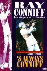 Póster de Ray Conniff: 's Always Conniff
