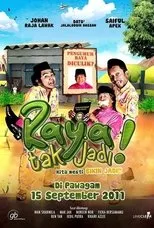 Póster de Raya Tak Jadi