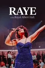 Póster de RAYE at the Royal Albert Hall