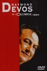 Póster de Raymond Devos - À l'Olympia