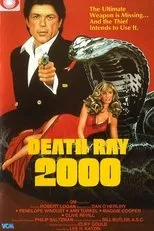 Póster de Rayo mortal 2000