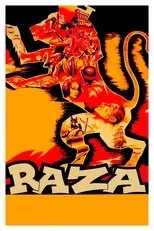 Póster de Raza
