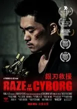 Póster de Raze of the Cyborg
