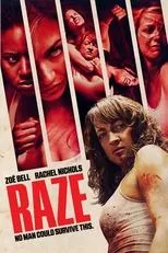 Póster de Raze