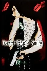 Póster de Razor Blade Smile